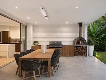 Pure+ 3000W Radiant Heater