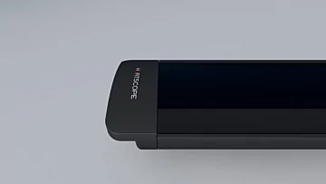 Pure 3000W - Detail Shot CGI