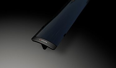 Pure 2400W Sunroom - In-Situ Image by Heatscope Heaters