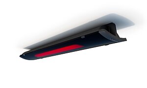 Pure 3000W Full Collection - Studio Image by Heatscope