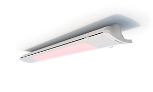 Pure 3000W Full Collection - Studio Image by Heatscope