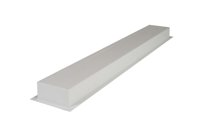 Vision 3200 Lift Box Case - White by Heatscope