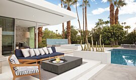 Outdoor courtyard Outdoor courtyard Idea