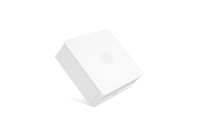 Zigbee Wireless Switch - White by Heatscope