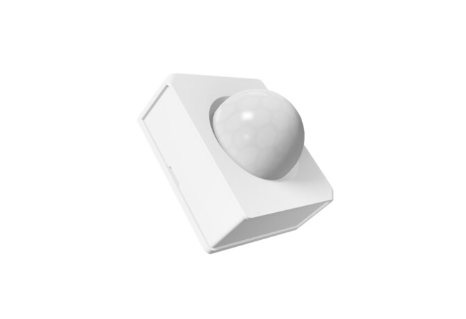 Zigbee Motion Sensor - White by Heatscope
