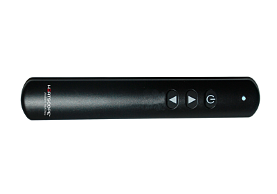 IR Remote Control  - Studio Image by Heatscope Heaters