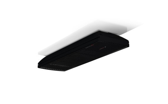 Spot 1600W Collection - Black / Black - Flame Off by Heatscope Heaters